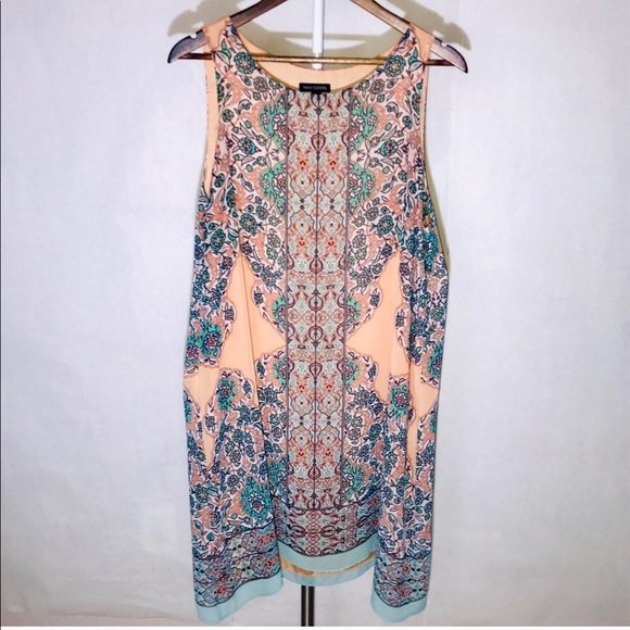 Max Edition Dresses & Skirts - Gorgeous Fully Lined Sleeveless Dress size XL